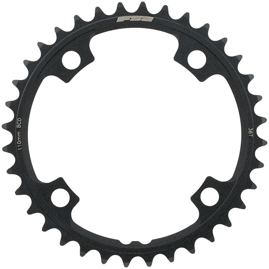 FSA K-Force/SL-K/Powerbox Super Road Chainring 36T 4-bolt