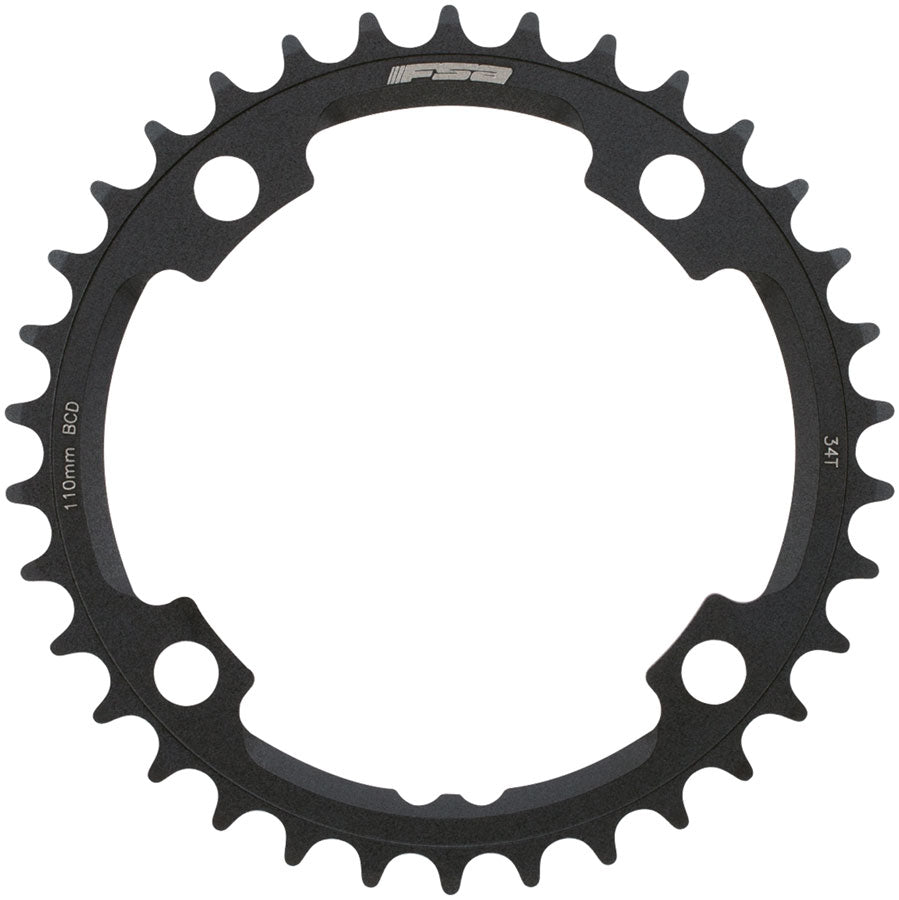 FSA K-Force/SL-K/Powerbox Super Road Chainring 34T 4-bolt