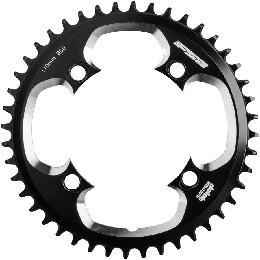 FSA SL-K 110ABS MegaTooth Chainring 42T 4-bolt