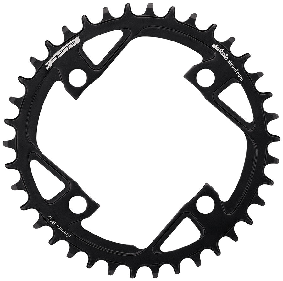 FSA MegaTooth Steel Chainring 36T 104BCD 4-bolt
