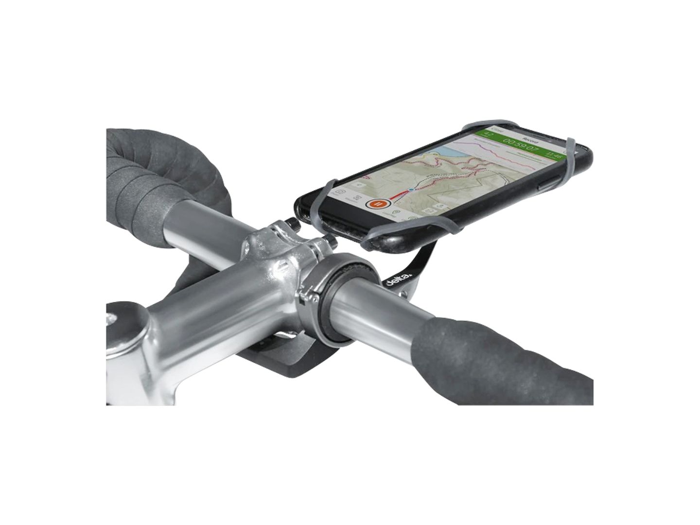 Delta X-Mount Bar Pro Handlebar Mount Phone Holder