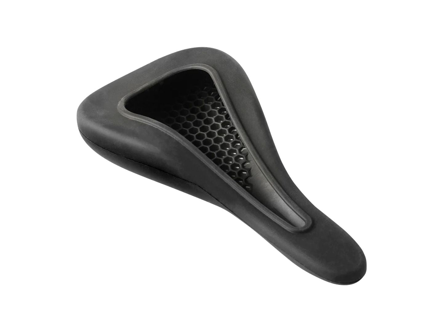 Delta HexAir Saddle Cover - Racing Black