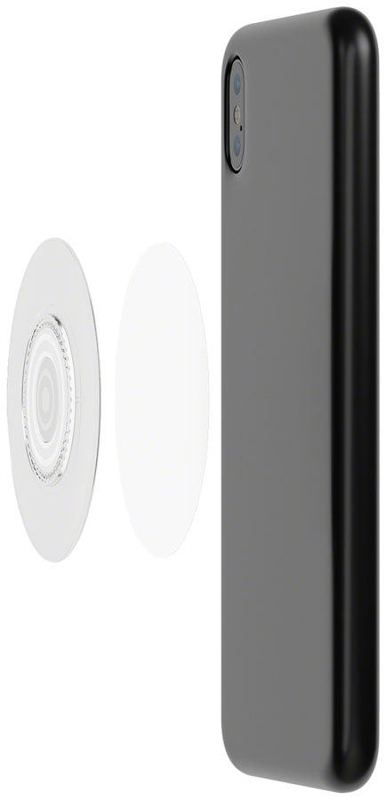 Fidlock Vacuum Universal Phone Patch - Clear