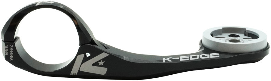 K-Edge Wahoo Max XXL Mount - 31.8 Black