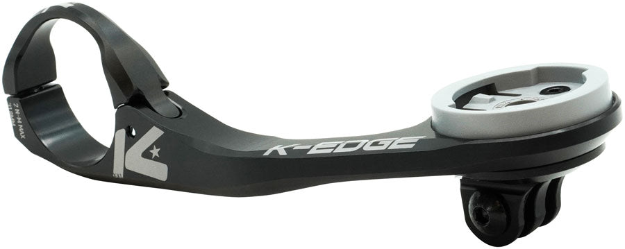 K-Edge Wahoo Max XXL Combo Mount - 31.8 Black