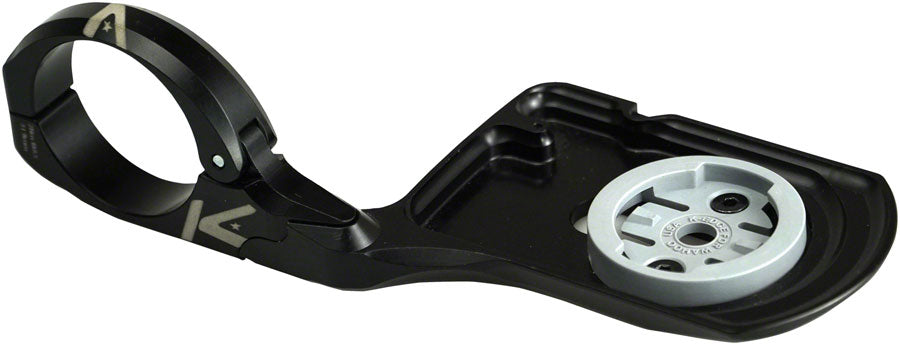 K-EDGE Wahoo Aero Race Handlebar Mount ROAM 31.8mm Black
