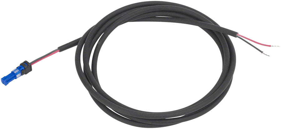 Bosch Headlight Cable - 1400mm Bosch Ebike System 2