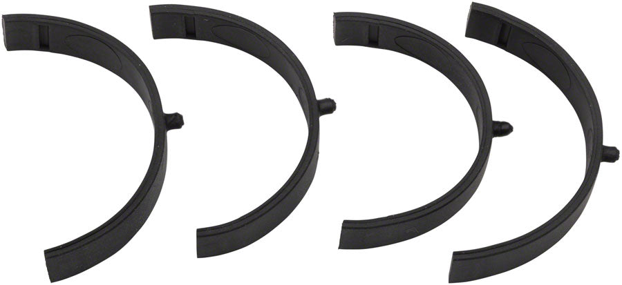 Bosch Nyon Display Holder Handlebar Shims - 35mm Set/4