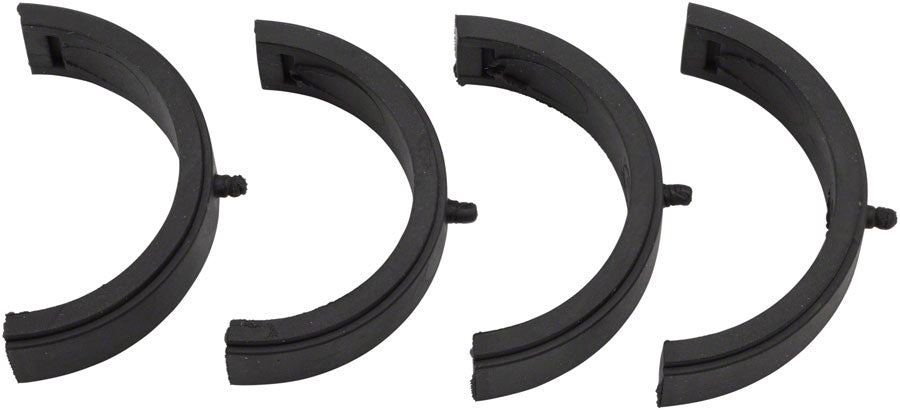 Bosch Nyon Display Holder Handlebar Shims - 31.8mm Set/4