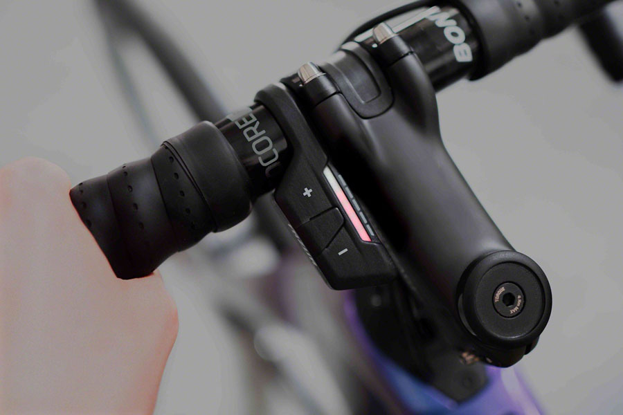 FAZUA RIDE 50 Remote rX Drop Bar Mount Controller