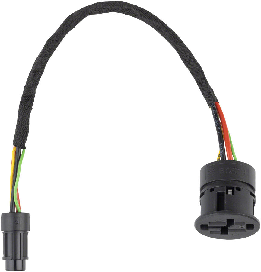 Bosch Charge-On-Bike-Socket - 200mm The smart system Compatible