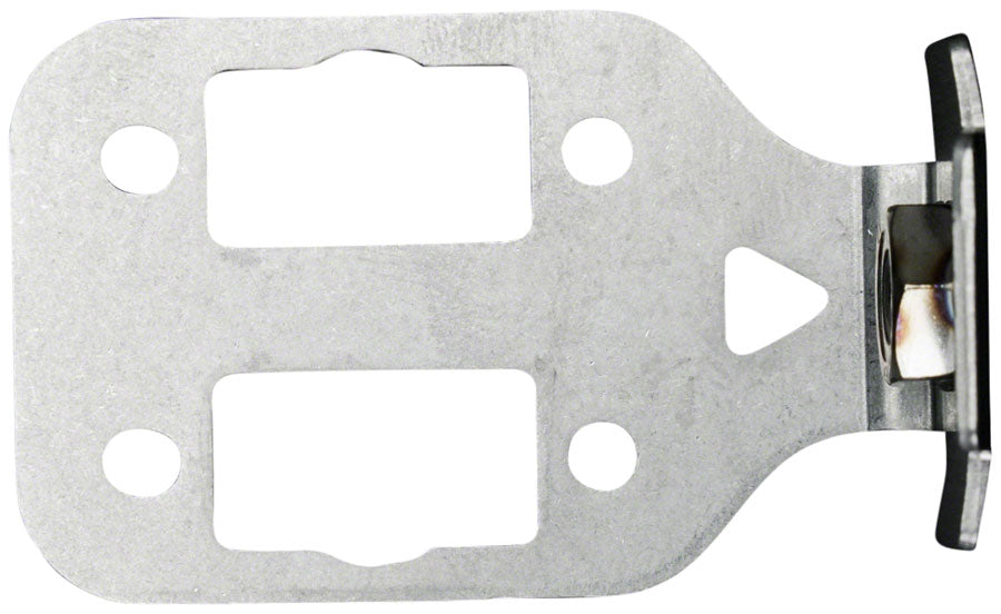 FAZUA RIDE 60 Energy 430 Fixed Battery Mounting Bracket - Vertical Orientation