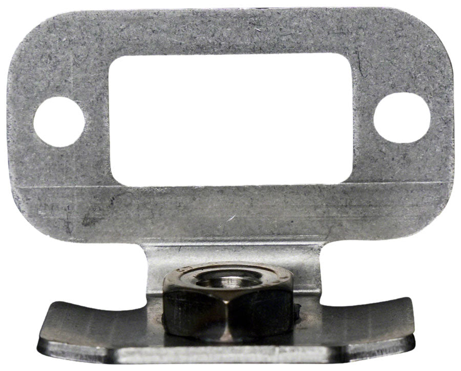 FAZUA RIDE 60 Energy 430 Fixed Battery Mounting Bracket - Horizontal Orientation
