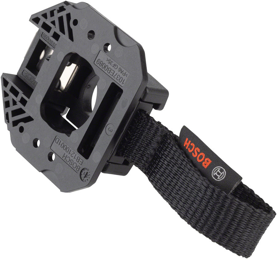 Bosch PowerTube Mounting Kit - Lock Side Horizontal Axial the smart system Compatible