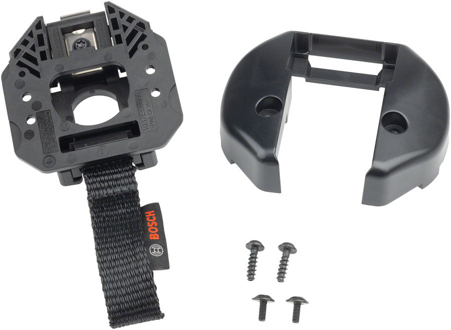 Bosch PowerTube Mounting Kit - Lock Side Horizontal Axial the smart system Compatible