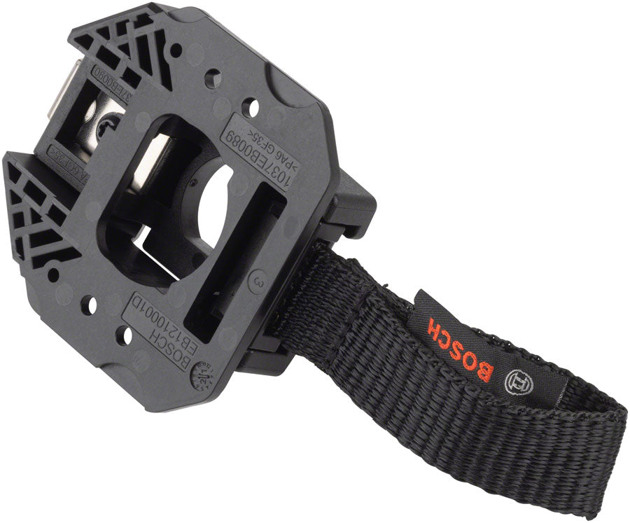 Bosch PowerTube Mounting Kit - Lock Side Vertical Axial the smart system Compatible