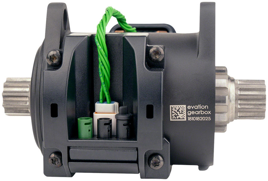 FAZUA RIDE 50 Evation Bottom Bracket: Includes Mount Screws and Lockring