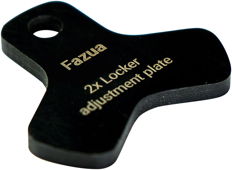FAZUA RIDE 50 Evation Locker Adjustment Gauge