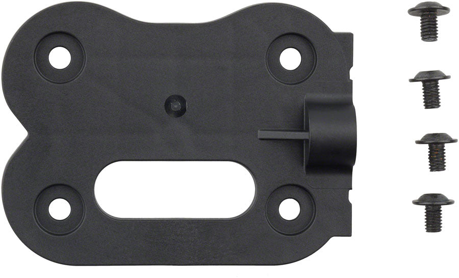 Bosch CompactTube Vertical Non plug Side Fixed Mount Screw-On Plate Kit BBP324Y The smart system Compatible