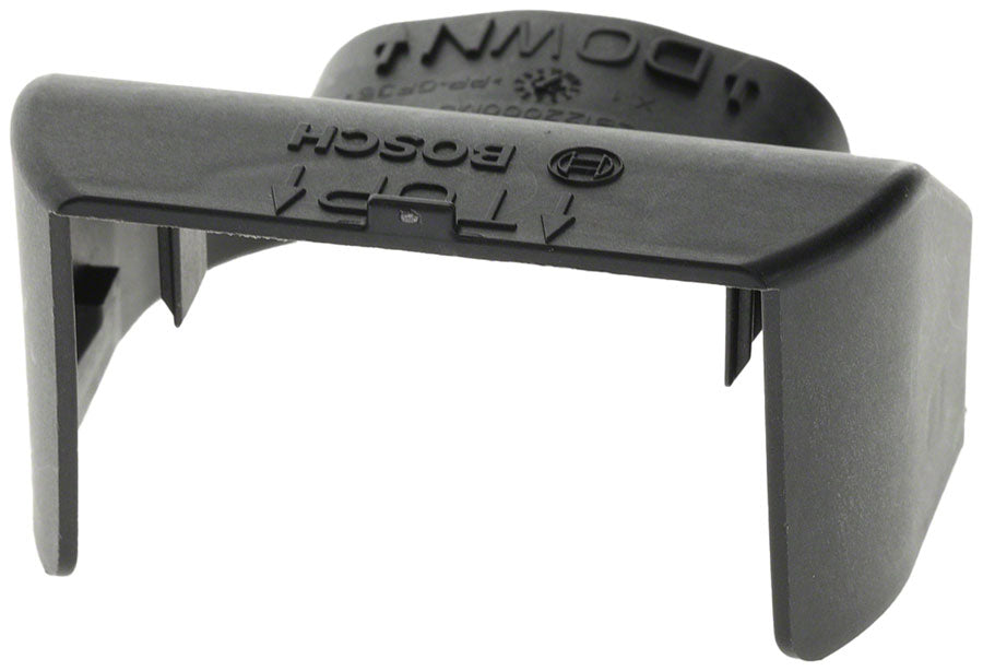 Bosch PowerTube 600/800 Horizontal/Vertical Battery Protective Cap - Pivot Cable Side Above Standard