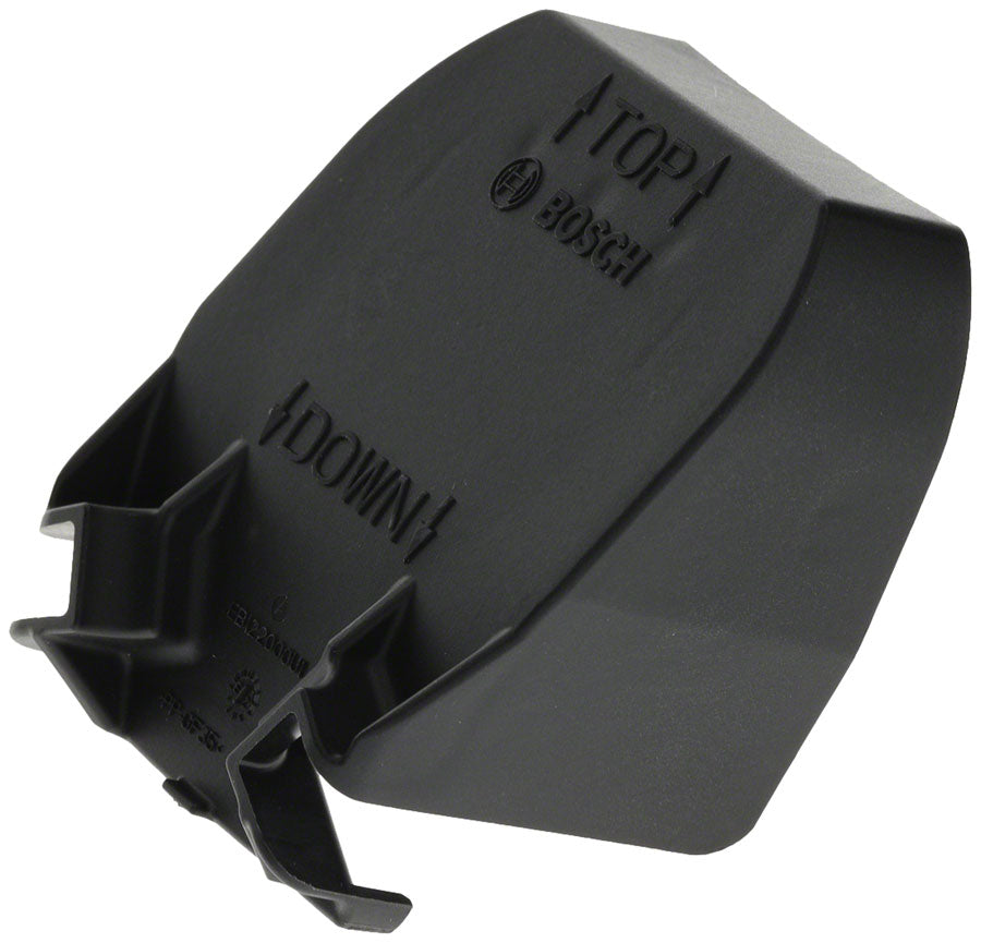 Bosch PowerTube 600/800 Horizontal/Vertical Holder Protective Cap - Pivot Cable Side Below Inverse