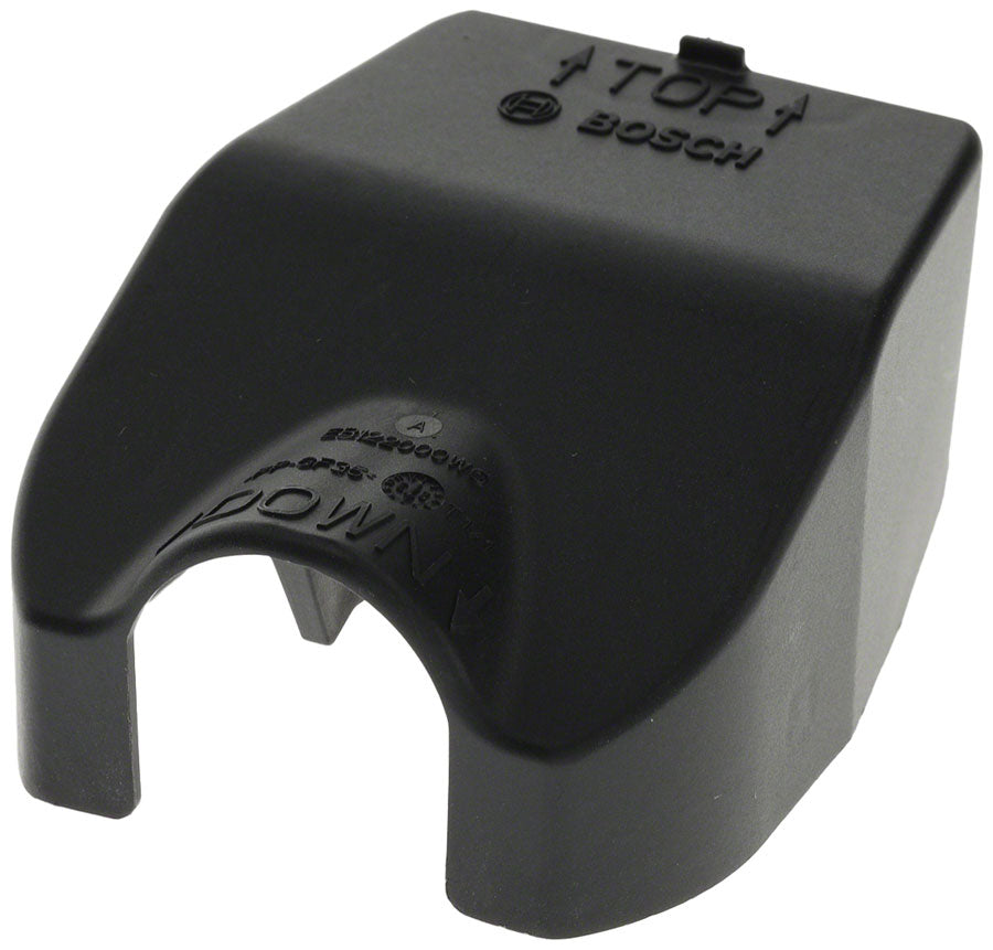 Bosch PowerTube 600/800 Horizontal/Vertical Holder Protective Cap - Pivot Cable Side Above Inverse