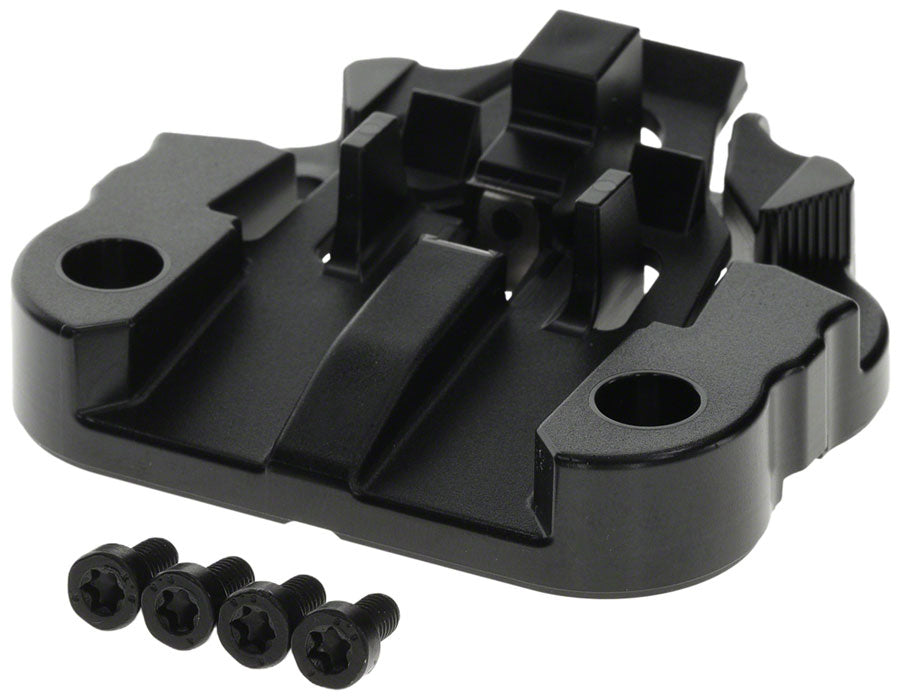 Bosch PowerTube 600 Screw on Plate Kit - Pivot Lock Side