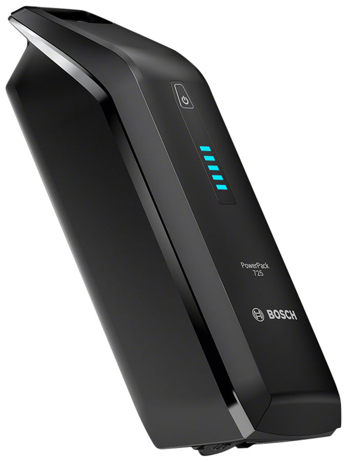 Bosch PowerPack 725 Battery - the smart system Compatible Frame Mount 725Wh