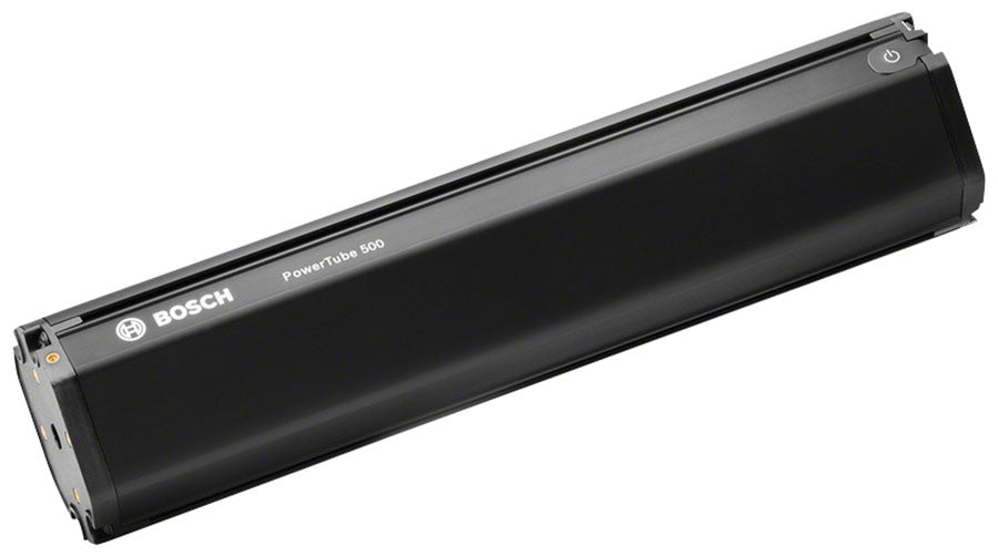 Bosch PowerTube 500 Battery -  Vertical Mount The smart system Compatible 500Wh