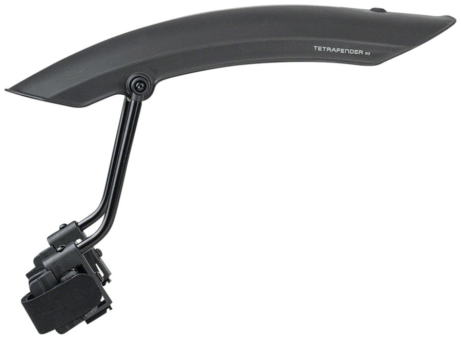 Topeak Tetrafender M2 Fender - Strap-on Rear Black