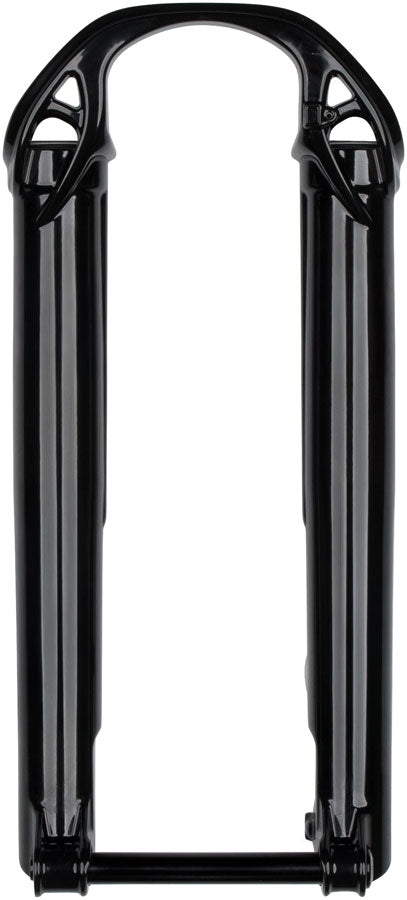 FOX 34 SL Lower Leg Assembly - 2026 29in 130 MAX 15x110 Kabolt SL Shiny BLK F-S P-SE