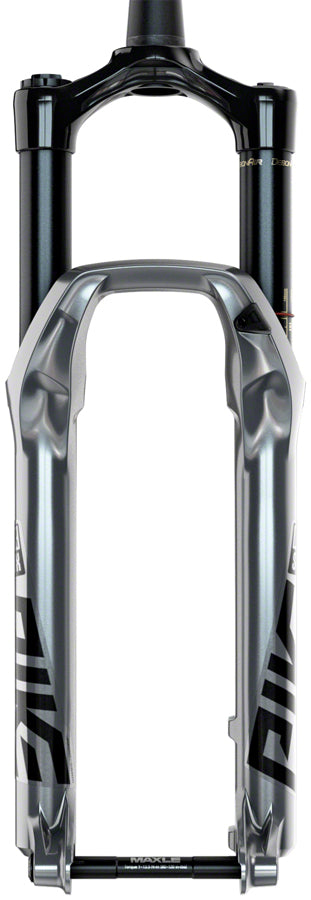 RockShox Pike Ultimate Charger 2.1 RC2 Suspension Fork - 27.5" 150 mm 15 x 110 mm 46 mm Offset Silver B4