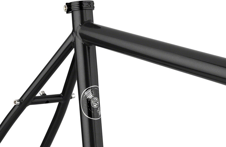 Surly Midnight Special Frameset - 650b/700c Steel Black 56cm