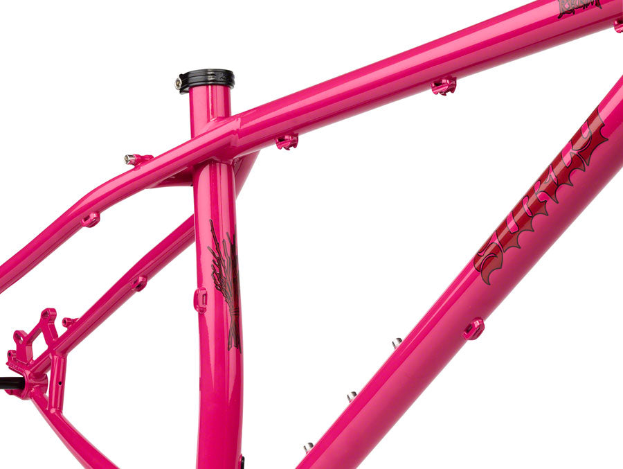 Surly Krampus Frameset - 29" Steel Prickly Pear X-Large