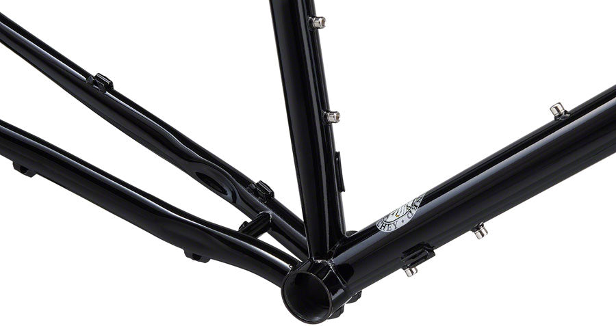 Ritchey Outback Frameset - 700c/650b Steel Aurora 2X-Large