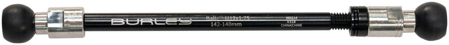 Burley Ballz Thru Axle: 12 x 1.75 142-148mm