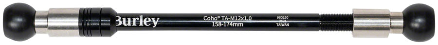 Burley Coho Thru-Axle Hitch - 12 x 1.0mm 158-174mm