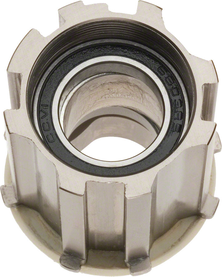 Campagnolo/Fulcrum Freehub Body Campagnolo 9/10/11/12-Speed Cassettes OS Axle