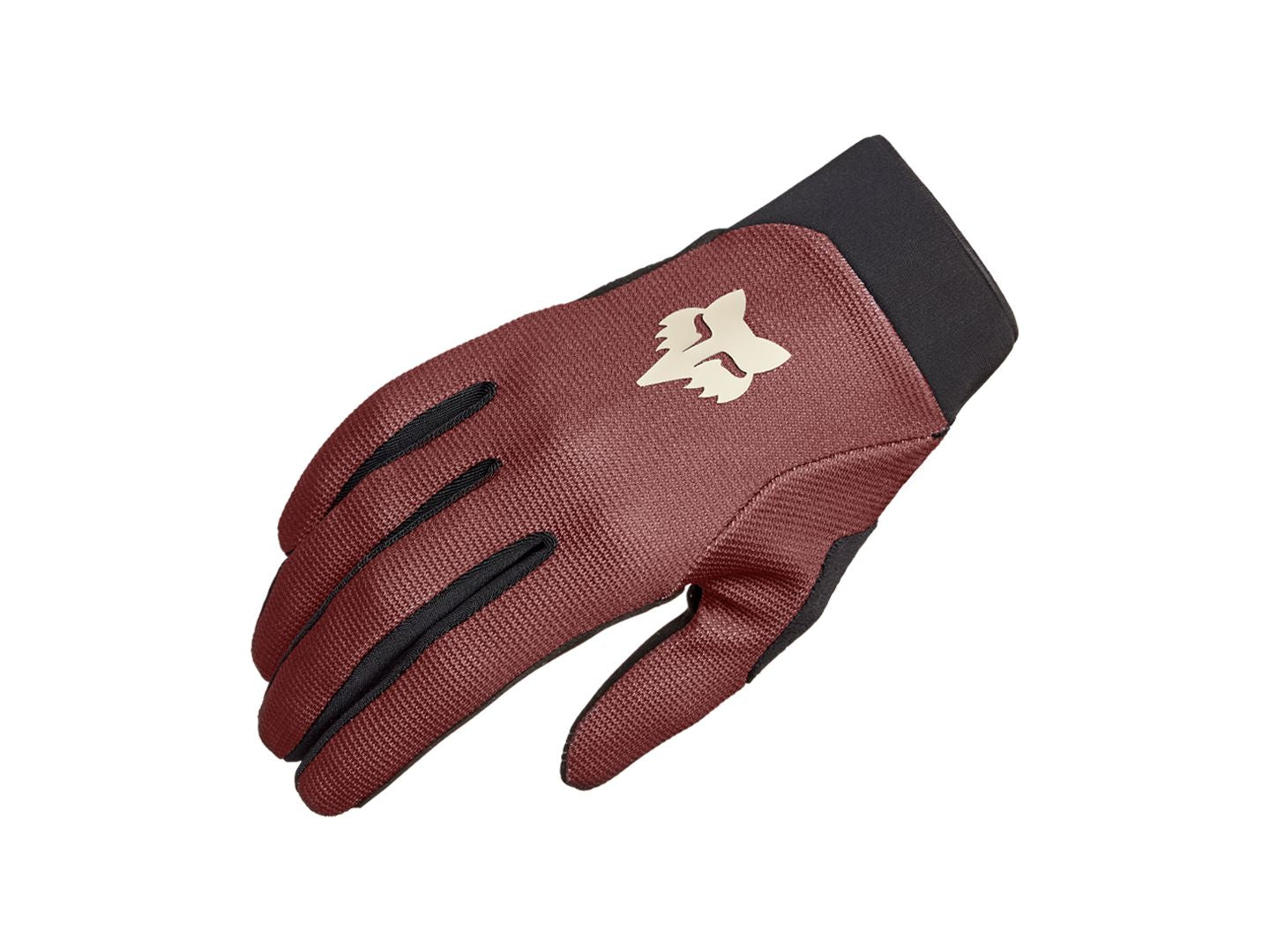 Glove Fox Racing 25 Ranger Women Small Rootbeer Brown