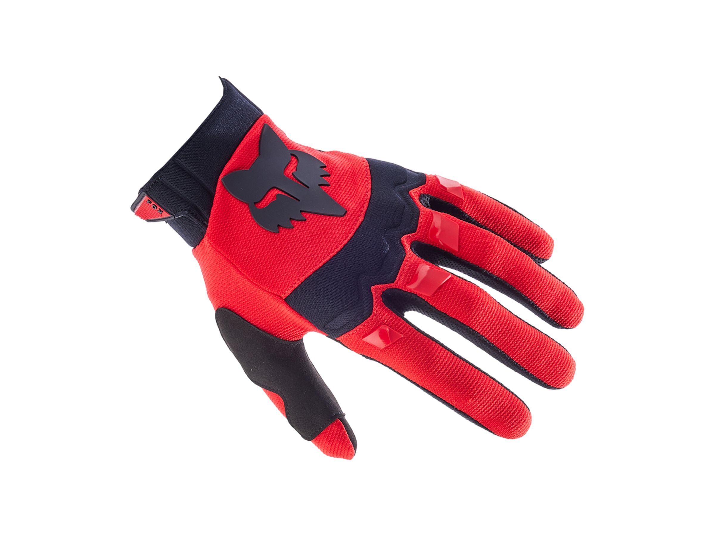 Glove Fox Racing 24 Dirtpaw Medium Red