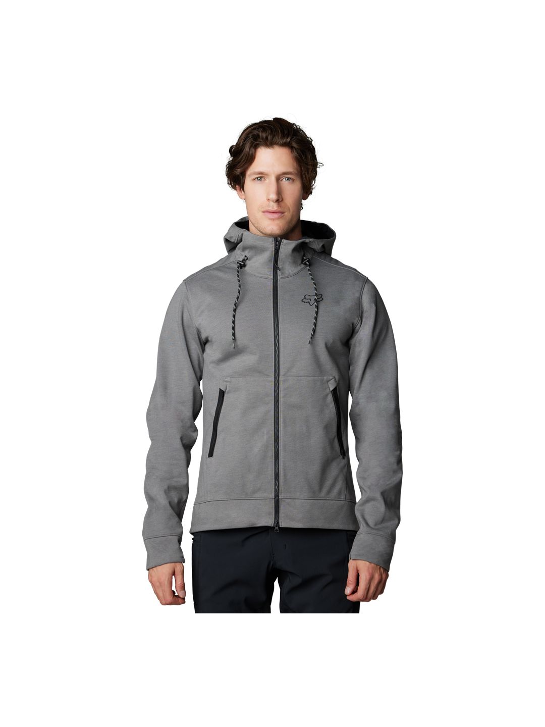Jacket Fox Racing Ranger Fire Medium Light Grey