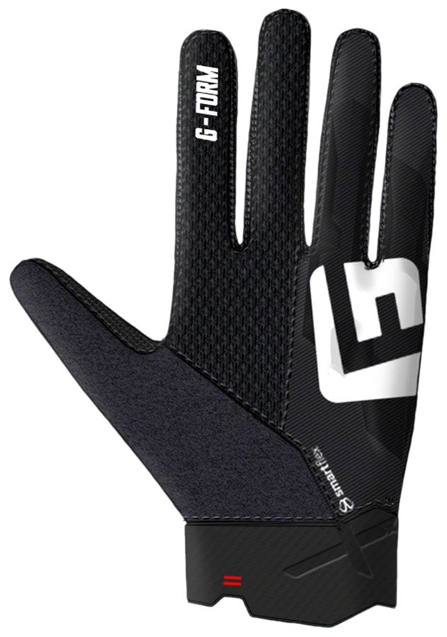 G-Form Youth Pro-X4 Gloves - Black Small/Medium
