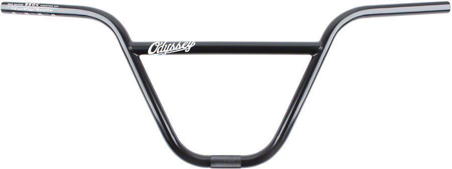 Odyssey Broc BMX Handlebar - 9.8" Black