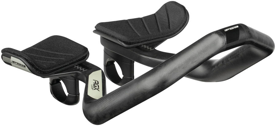 FSA K-Force AGX Loop Extension Handlebar Extension Bars AGX Series Gravel/Touring Use – Carbon