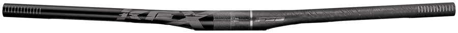 FSA KFX Flat Handlebar 31.8mm Clamp Diameter 760mm Width MTB Flat Bar Profile – Carbon
