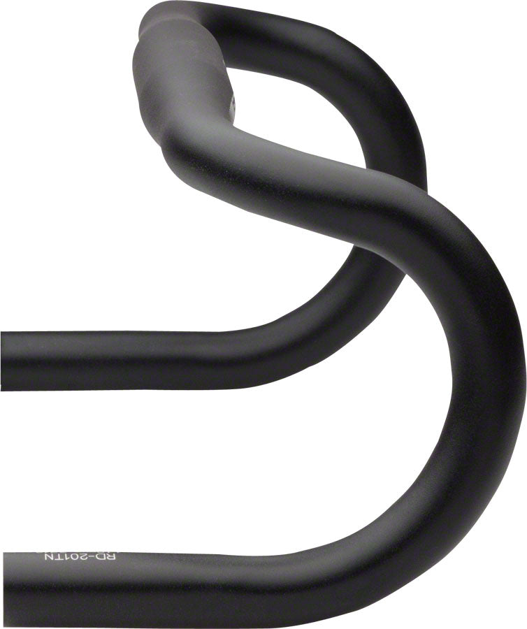FSA Full Speed Ahead Energy Traditional Drop Handlebar - Aluminum 31.8mm 40cm BLK
