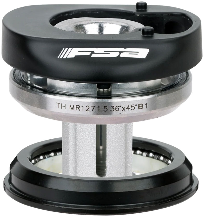 FSA NO.55R ICR/B Headset 1.5" with H2473 - Silver