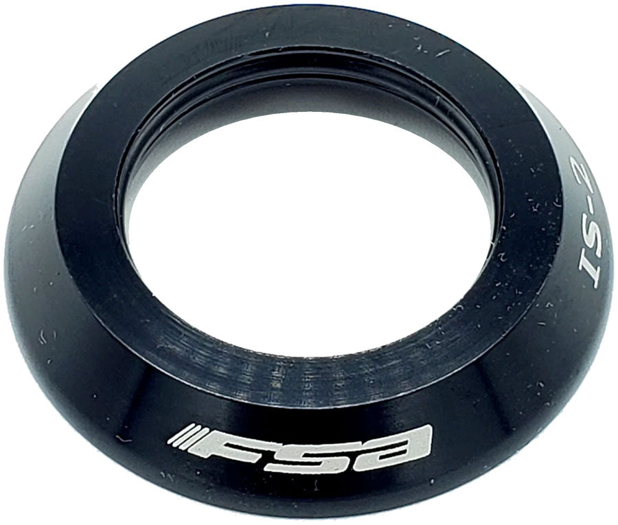 FSA Orbit IS-2A/IS-3 Top Cover 1-1/8" Alloy - Black