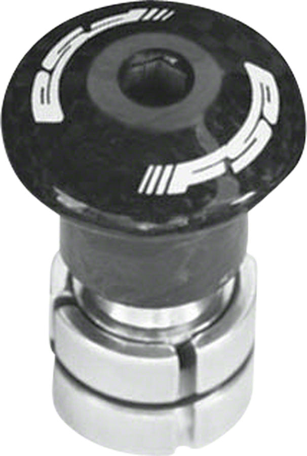 FSA Compressor Pro Carbon 1-1/8" Steerer Tube Headset Compression Plug – Carbon