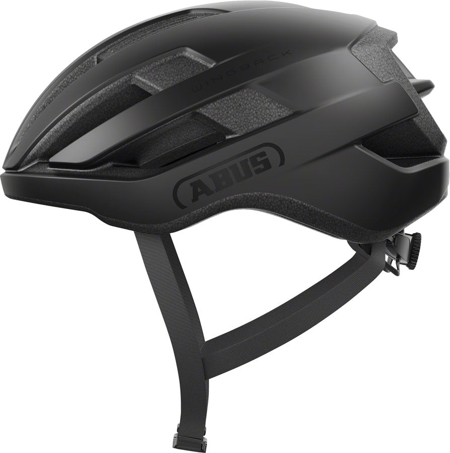 Abus Wingback Helmet - Velvet Black Medium
